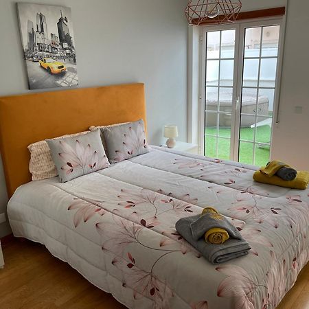Peixinho Magnifique Appartement Marinha Grande Eksteriør bilde