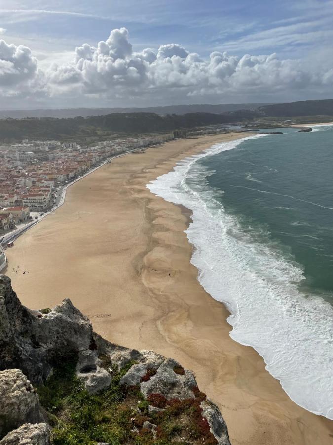 Peixinho Magnifique Appartement Marinha Grande Eksteriør bilde