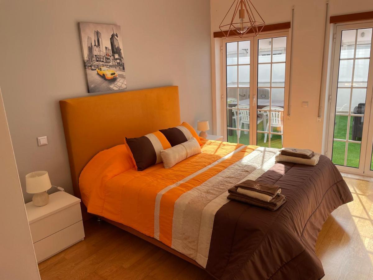 Peixinho Magnifique Appartement Marinha Grande Eksteriør bilde