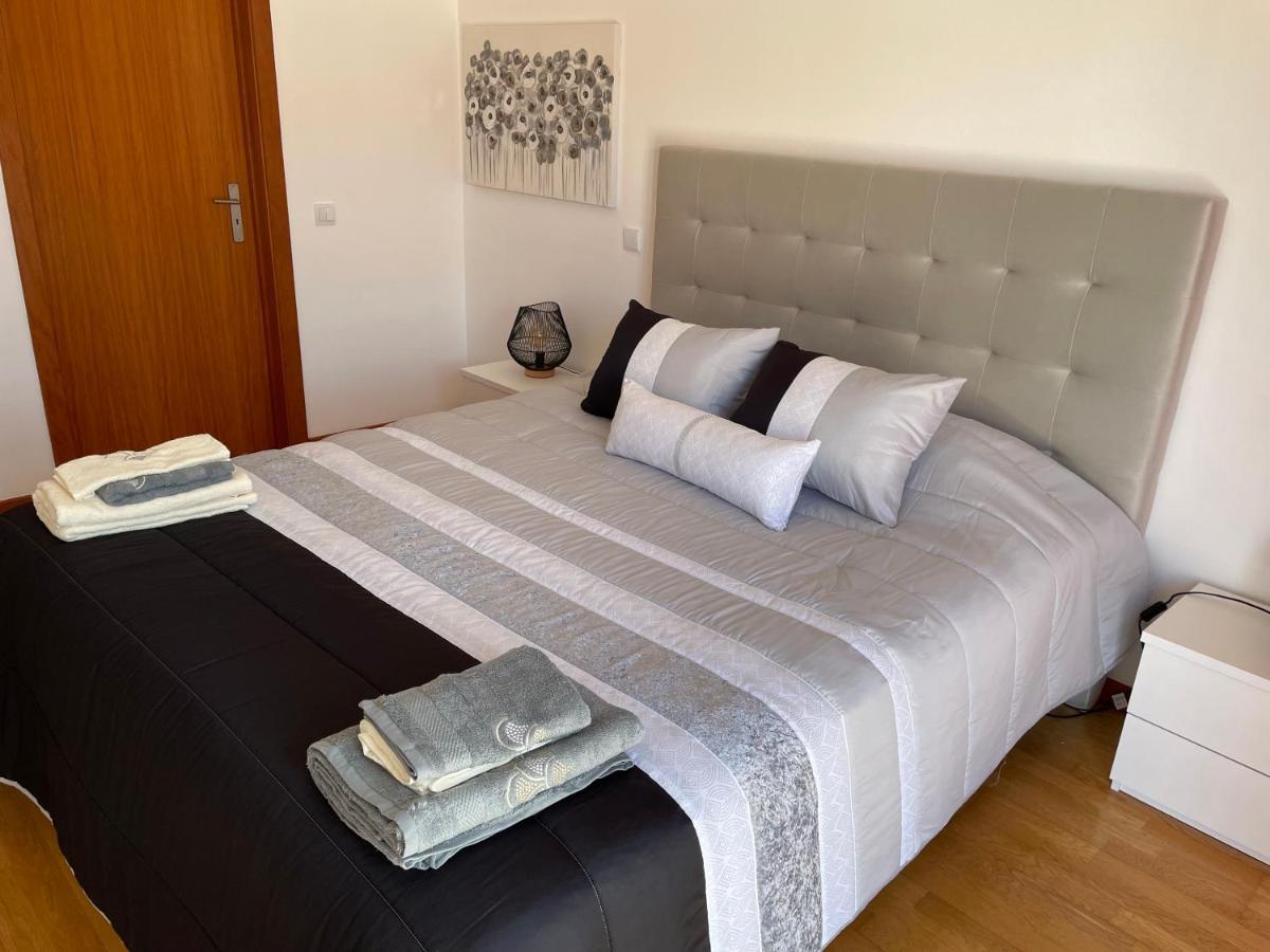 Peixinho Magnifique Appartement Marinha Grande Eksteriør bilde