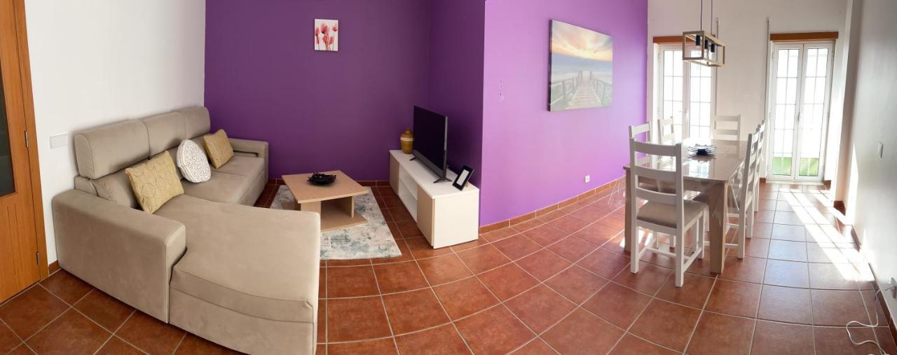 Peixinho Magnifique Appartement Marinha Grande Eksteriør bilde