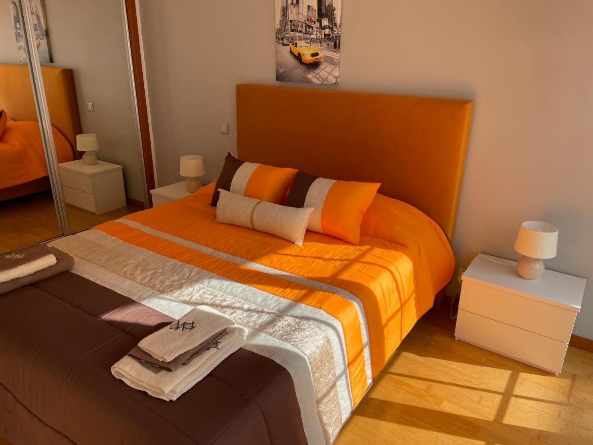 Peixinho Magnifique Appartement Marinha Grande Eksteriør bilde