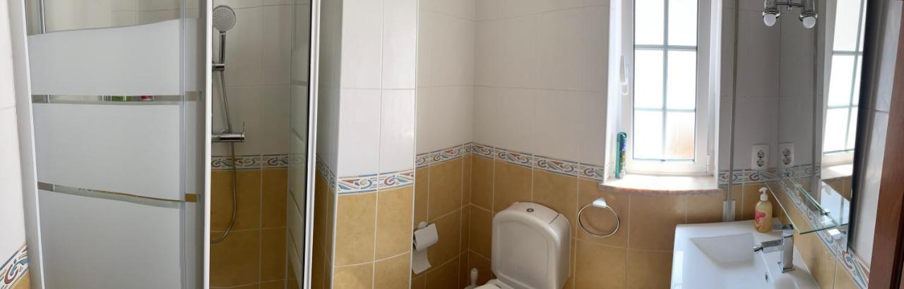 Peixinho Magnifique Appartement Marinha Grande Eksteriør bilde
