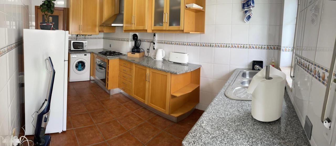 Peixinho Magnifique Appartement Marinha Grande Eksteriør bilde