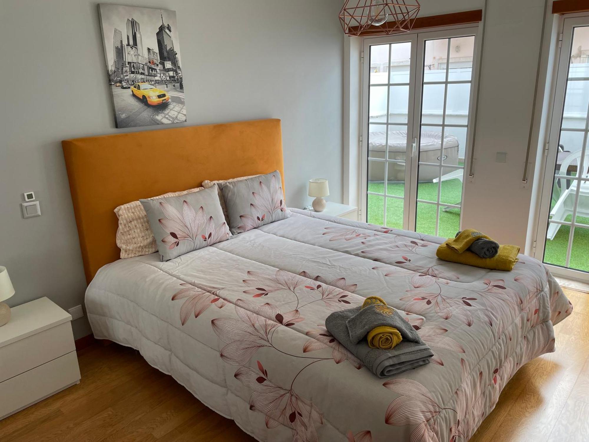 Peixinho Magnifique Appartement Marinha Grande Eksteriør bilde