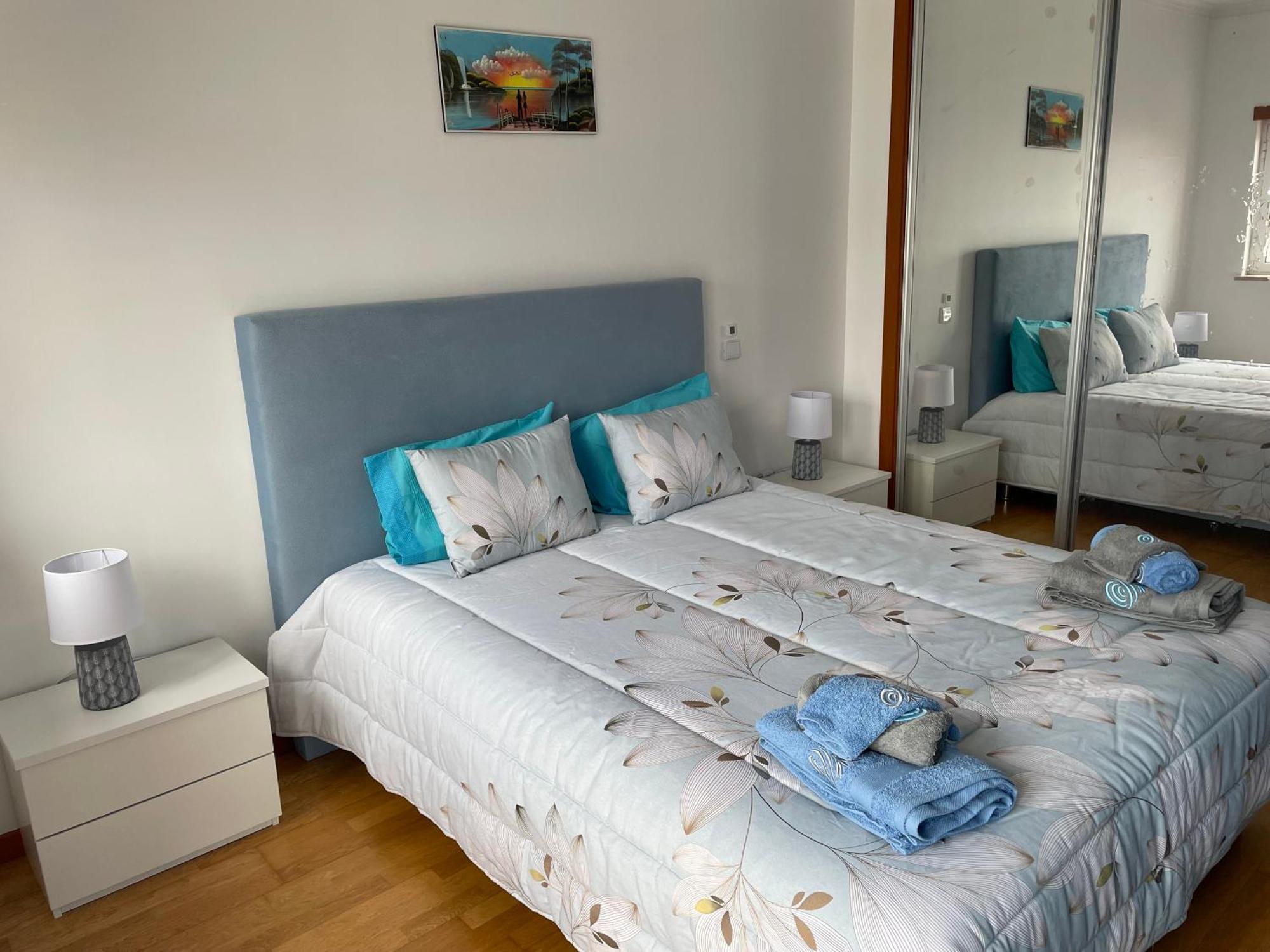 Peixinho Magnifique Appartement Marinha Grande Eksteriør bilde