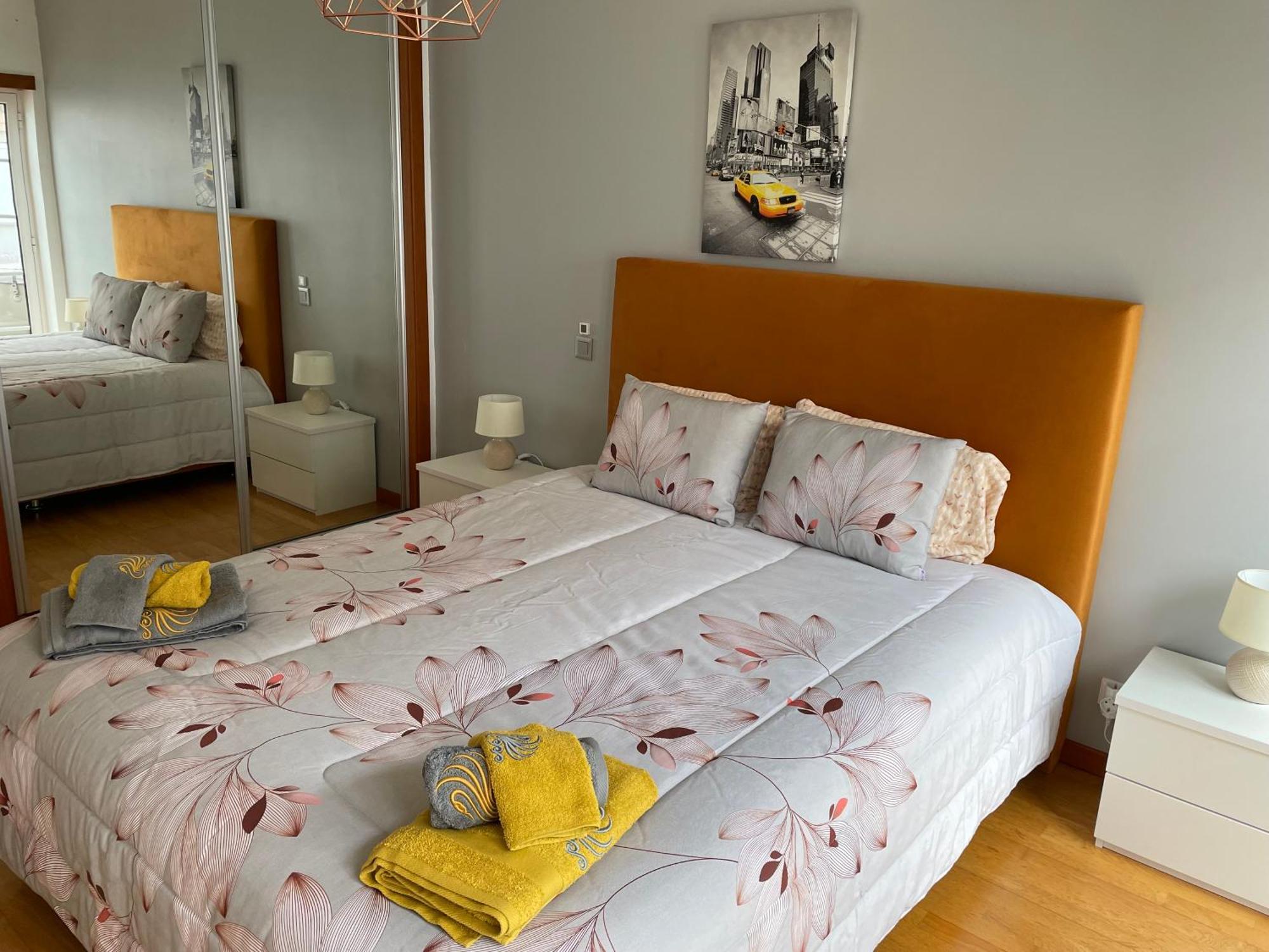 Peixinho Magnifique Appartement Marinha Grande Eksteriør bilde