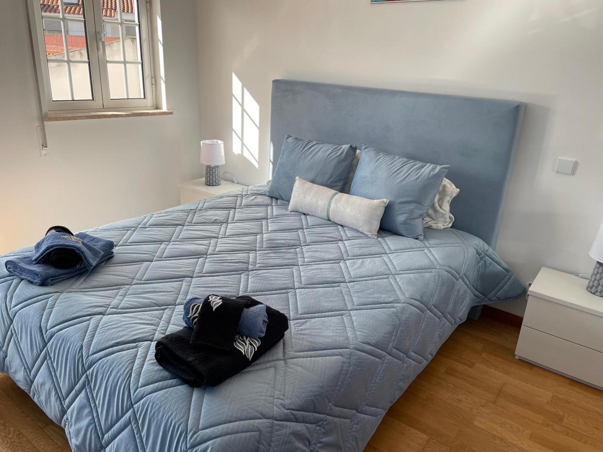 Peixinho Magnifique Appartement Marinha Grande Eksteriør bilde