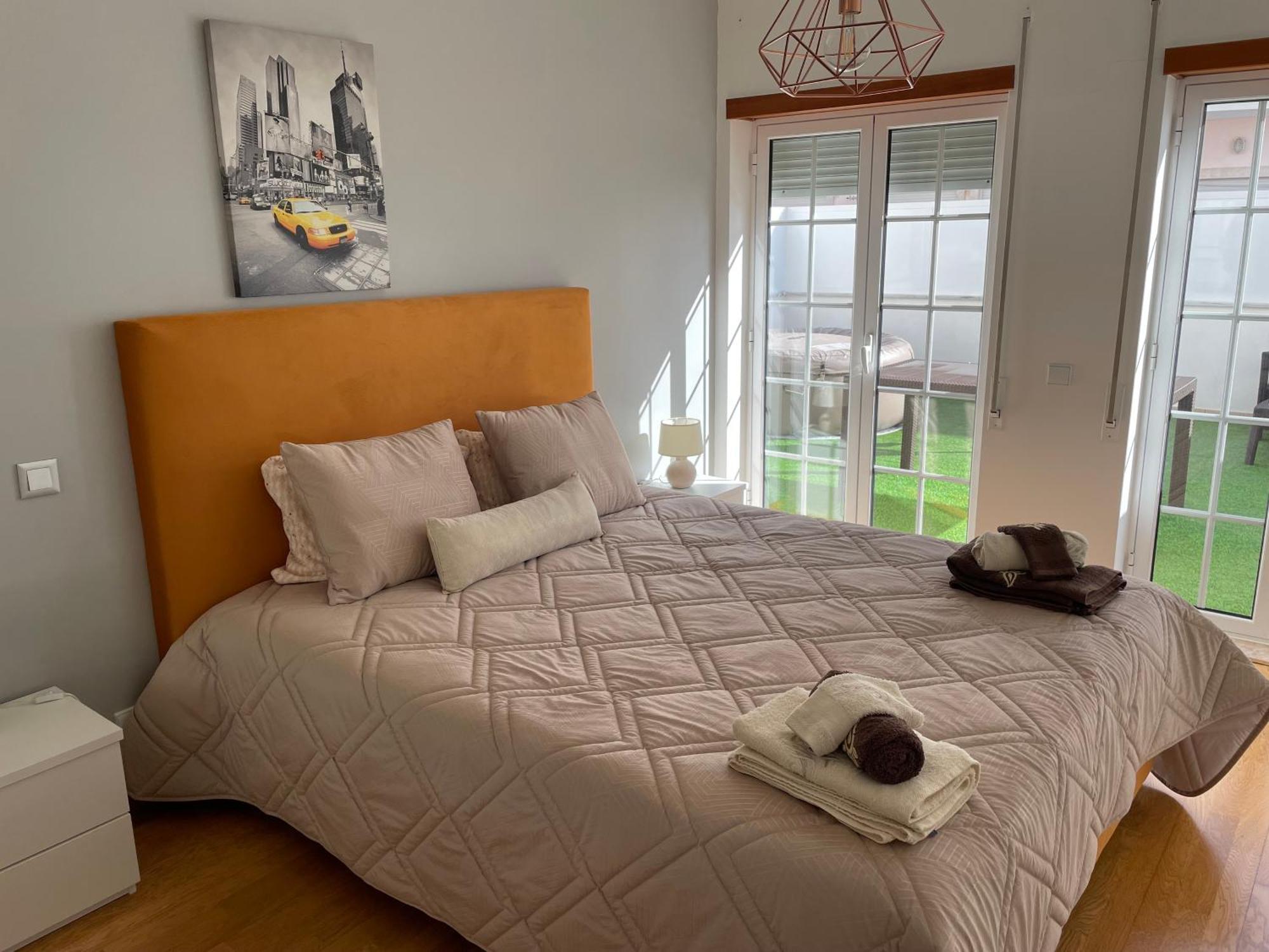 Peixinho Magnifique Appartement Marinha Grande Eksteriør bilde