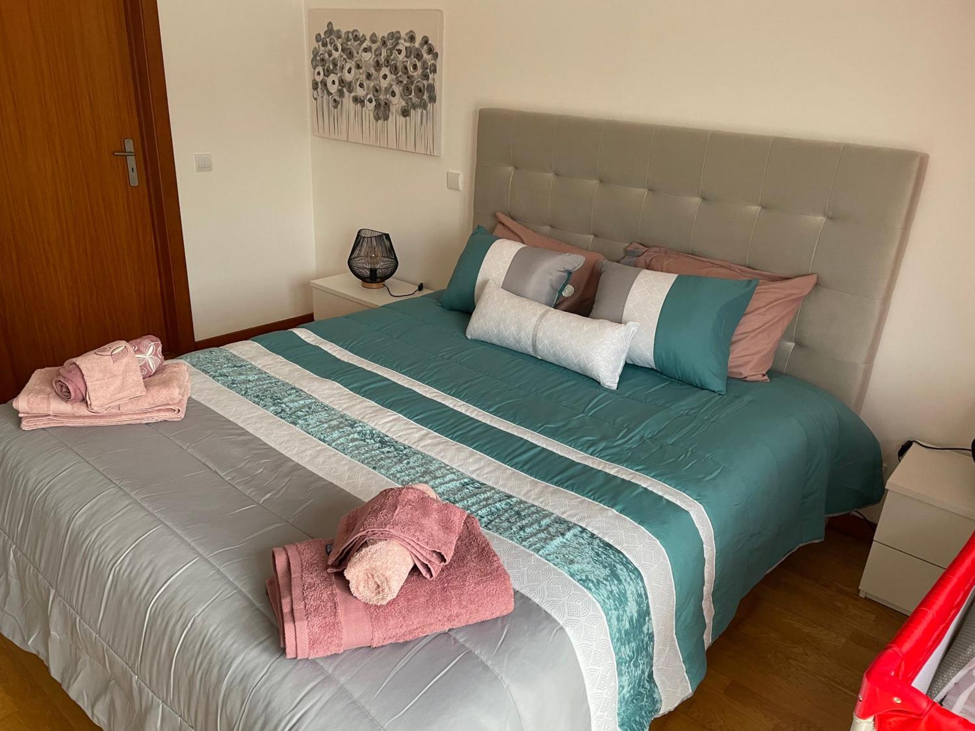 Peixinho Magnifique Appartement Marinha Grande Eksteriør bilde