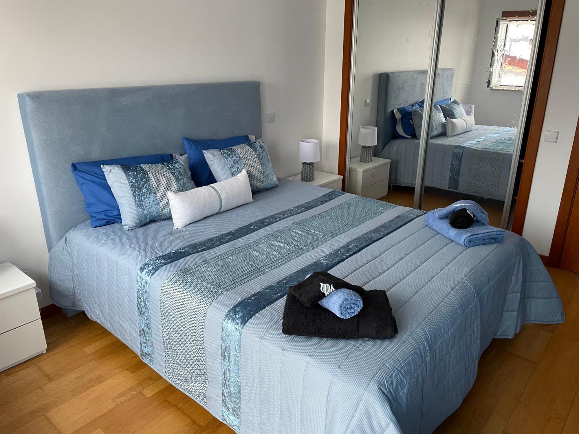 Peixinho Magnifique Appartement Marinha Grande Eksteriør bilde
