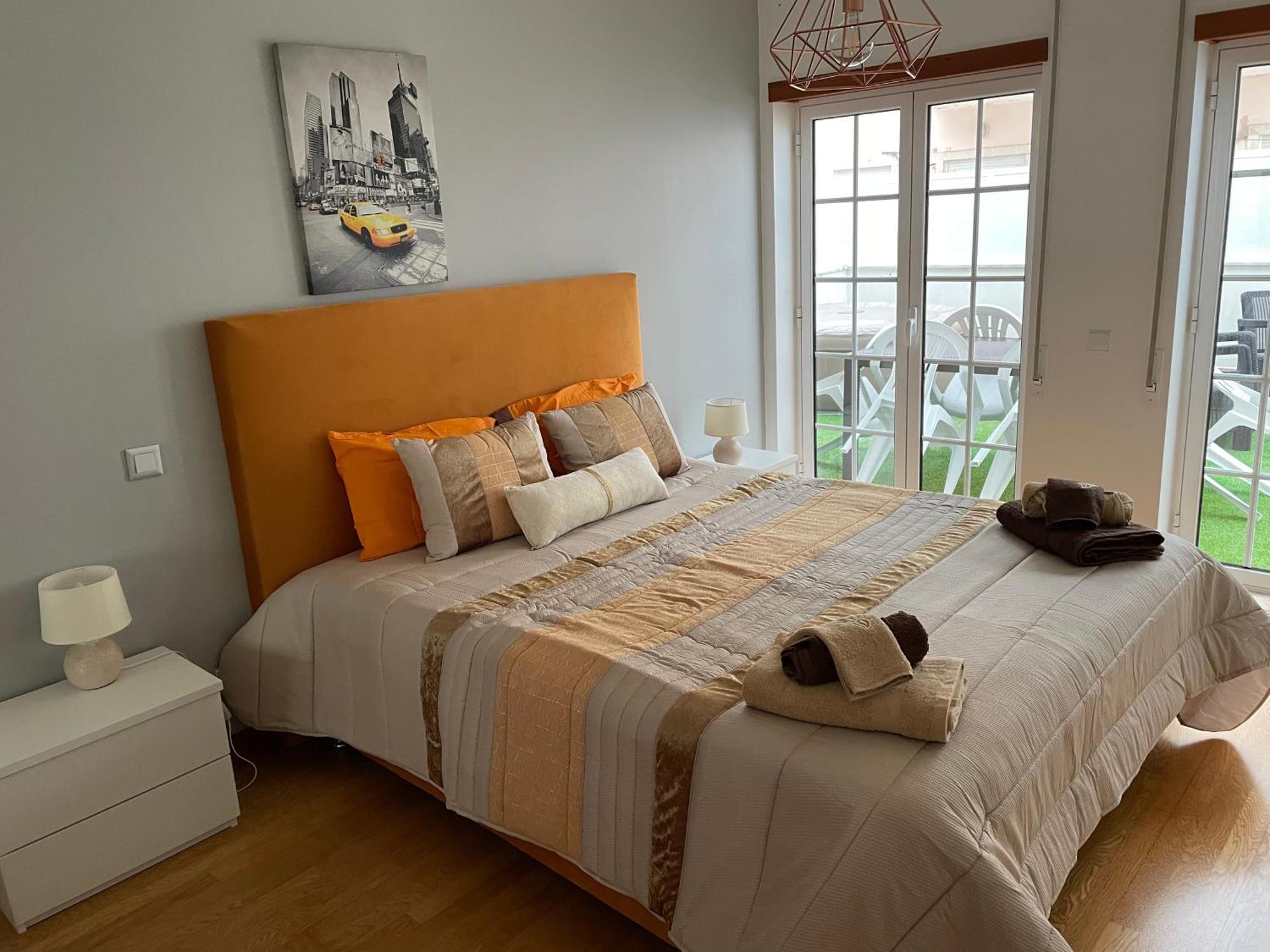 Peixinho Magnifique Appartement Marinha Grande Eksteriør bilde
