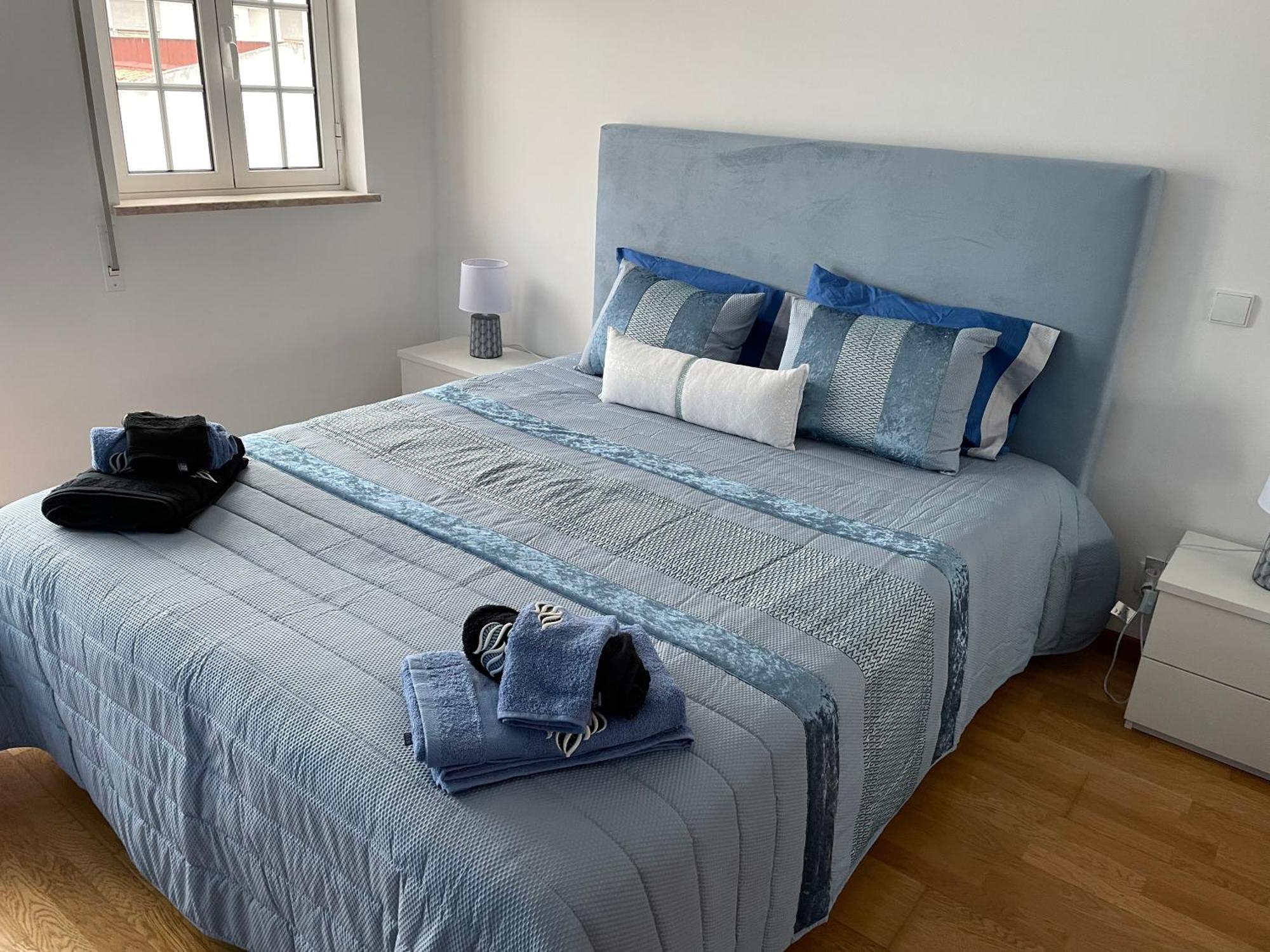 Peixinho Magnifique Appartement Marinha Grande Eksteriør bilde